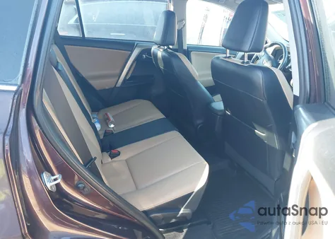 2016 Toyota Rav4 Limited from USA, damaged, VIN 2T3DFREV7GW508898